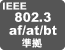 IEEE802.3af/at/bt