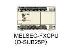 MELSEC-FXCPUiD-SUB25Pj