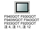 GOT-F900V[Y
