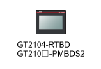 GT2104-RTBD,GT210-RMBDS2