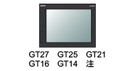 GT27 GT25 GT21 GT16 GT14
